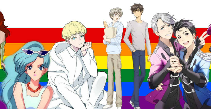 Old anime always show us some of the most charming and kind of queer characters. And your feeling toward them might reflect how queer you are too.  This quiz is going to show you characters from some of the most well-known anime series. Pick out who you think is queer in their inner mind and we will reveal yours.